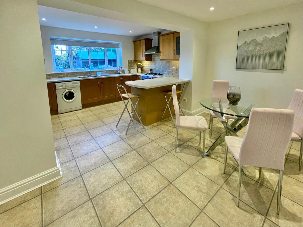 Bay Tree Cottage Hemsley Хелмсли Экстерьер фото