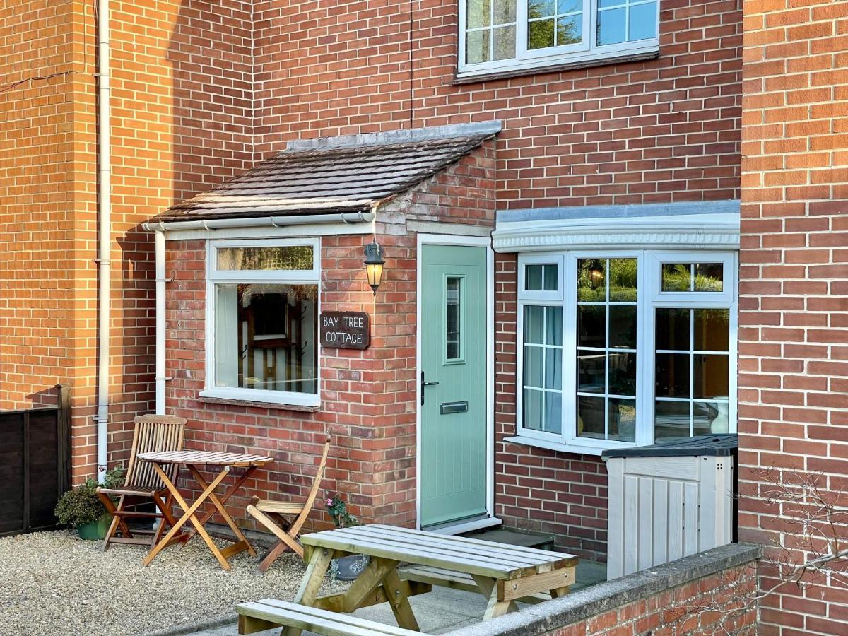 Bay Tree Cottage Hemsley Хелмсли Экстерьер фото